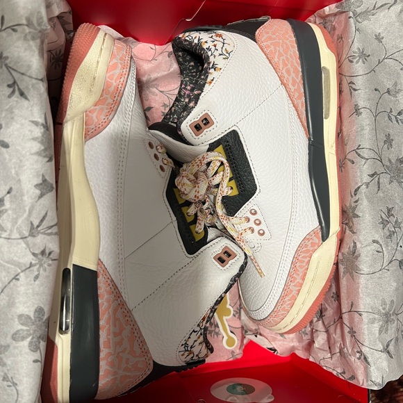 Air Jordan 3 retro - Picture 3 of 3